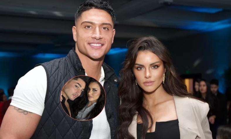 “Vamos a denunciar”: Amigo de Emilia Dides responde a cruel meme sobre su cuerpo junto a Sammis Reyes