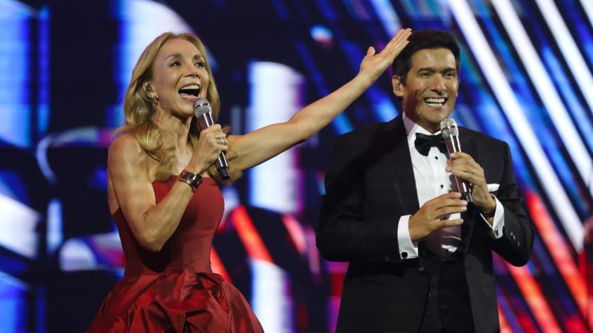 Actores y nuevos rostros: revelan quiénes acompañarán a Karen Doggenweiler y Rafael Araneda en Viña 2026