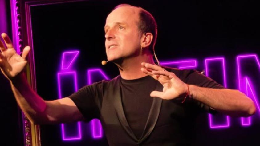 Stefan Kramer adelanta su show en Viña 2026 y promete sorpresas: "Lo más importante es hacer reír"