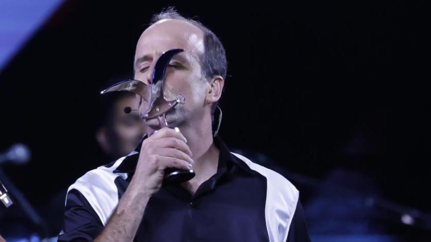 Revive ACÁ la rutina completa de Stefan Kramer en el Festival de Viña del Mar 2026