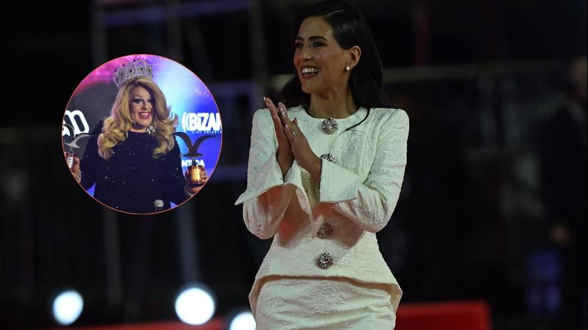 Macarena Ripamonti contó conversación con Asskha Sumathra tras polémica salida de la Quinta Vergara