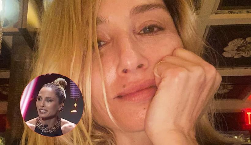 "Para todas las mamás...": Mane Swett emociona en los Premios Caleuche con mensaje dedicado a su hijo