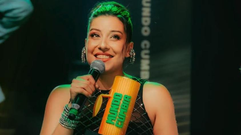 María José Quintanilla reacciona a sorpresa de su esposo
