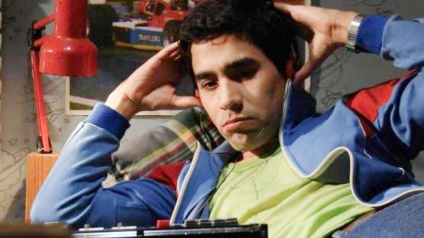 Ya tiene 42 años: así luce hoy Tomás Verdejo, recordado actor que dio vida a Martín Herrera en Los 80