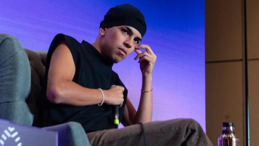 Las saludables exigencias de Milo J para presentarse en Viña 2026