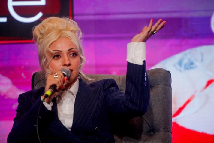 La honesta petición de Mon Laferte a la organización de Viña 2026: "Es una queja de señora"