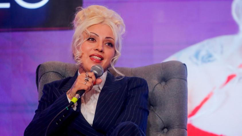 Las sencillas exigencias de Mon Laferte para su presentación en Viña 2026