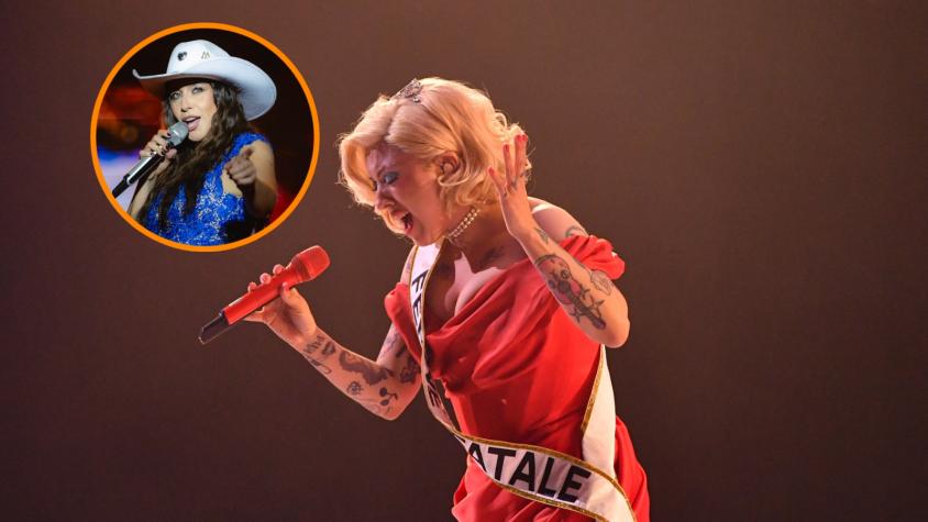 Mon Laferte pide que María José Quintanilla llegue al Festival de Viña: "Voy a hacer campaña"