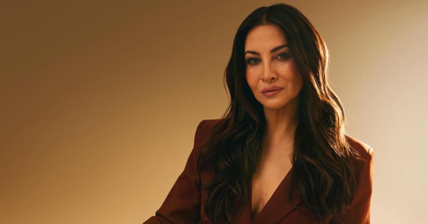 Myriam Hernández sorprende al subir imagen con su actual pareja y eliminarla segundos después