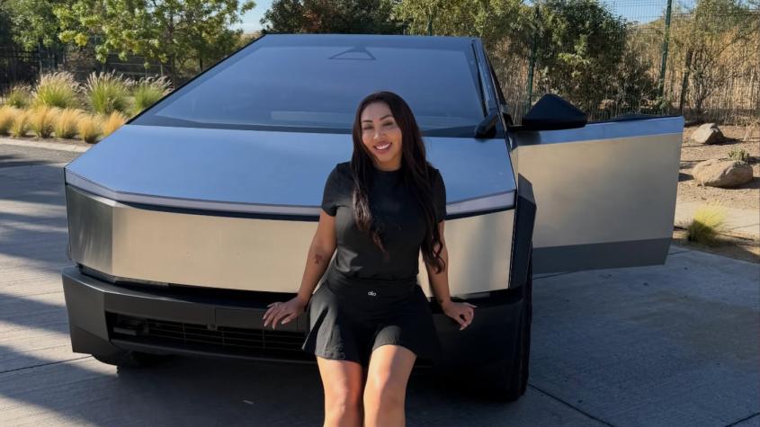 “Llego allá y me doy cuenta de que....": La complicación técnica que frenó a Naya Fácil y su nuevo Tesla 