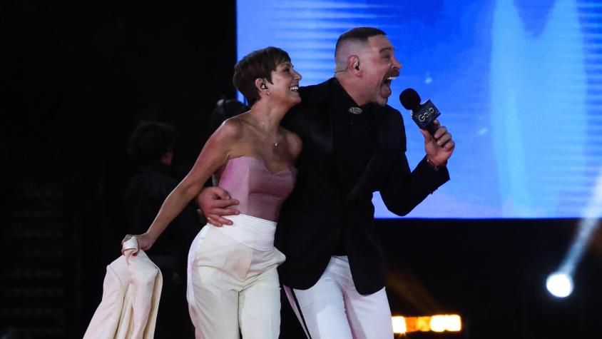 Junto a Neme: revelan quién reemplazará a Francisca García-Huidobro en la Gala de Viña 2026