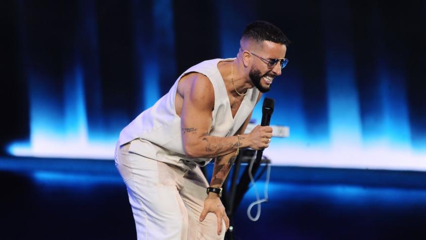 Pastor Rocha agradece tras exitoso debut en Viña 2026: "No saben todas las emociones que tengo"