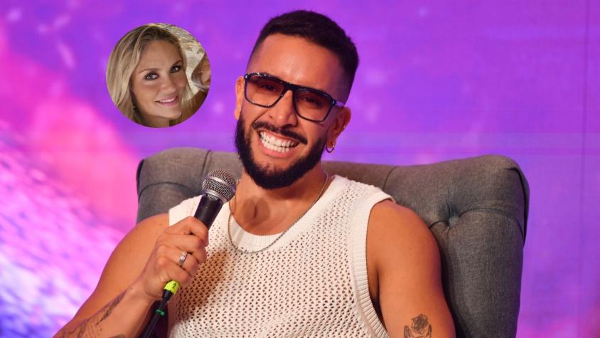Kenita Larraín advierte al Pastor Rocha previo a su rutina en Viña 2026: "Debe tener cuidado"