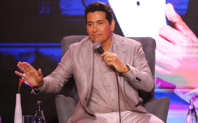 Rafael Araneda revela que padece una enfermedad autoinmune: "Llevo la mitad de la vida en esto"