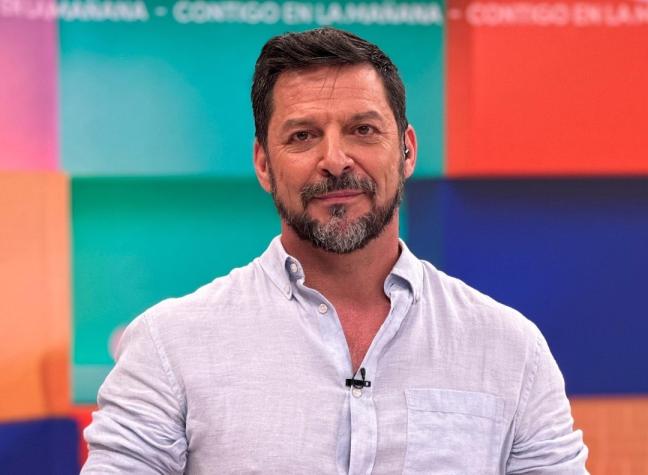 "Tengo el alma y el corazón rotos": la triste pérdida familiar que golpea Rafael Cavada
