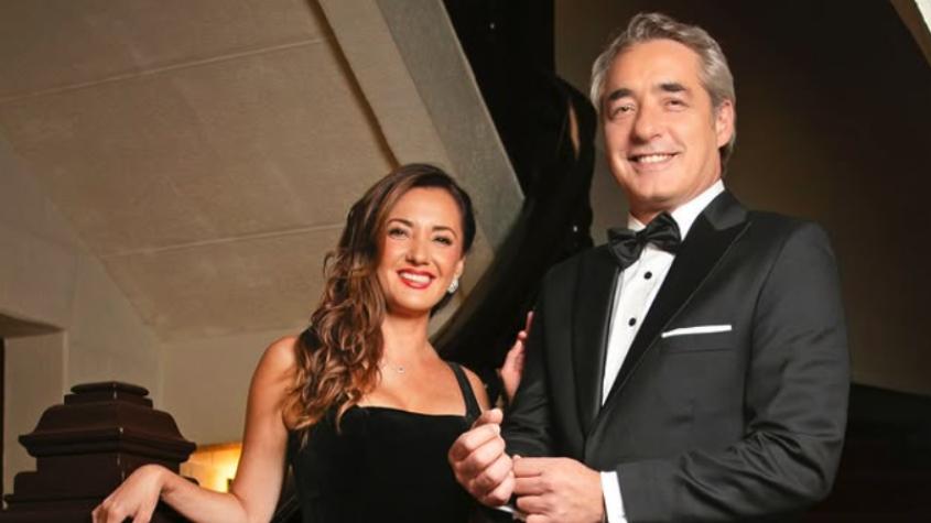 El tierno gesto de José Luis Repenning con Priscilla Vargas en la Gala de Viña: fue ovacionado por el público
