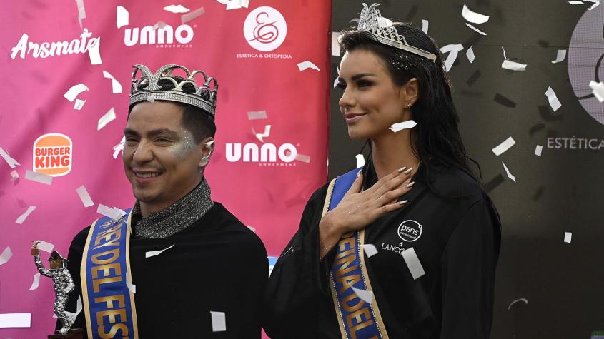 Rey y Reina del Festival de Viña 2026: fecha y hora del anuncio y la coronación