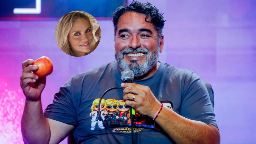 La advertencia de Kenita Larraín a Rodrigo Villegas antes de su rutina en Viña 2026