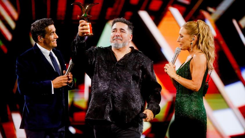 Rodrigo Villegas sorprende con inesperado anuncio tras triunfar en Viña 2026