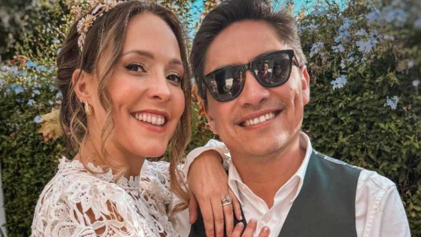 Maly Jorquiera rompe en llanto al hablar de su hijo y el quiebre matrimonial con Sergio Freire: "Eso no lo vi venir"