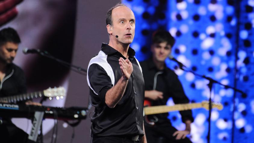 Las críticas en redes a Stefan Kramer por su rutina en Viña 2026: "Te tuve fe"