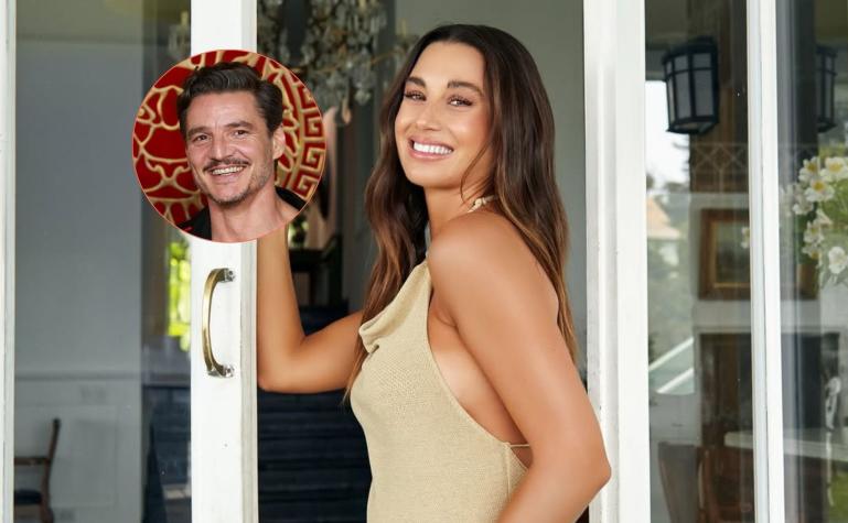 "¡Te lo juro por Dios!": Tita Ureta reveló desconocido lazo familiar que la une con Pedro Pascal