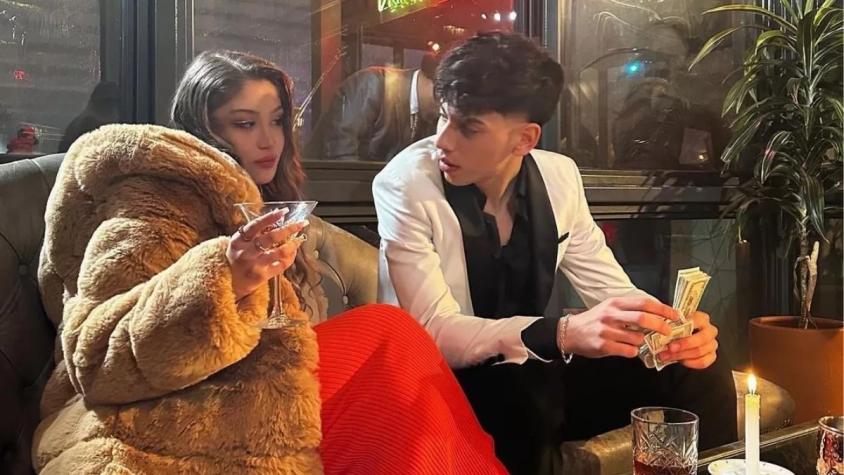 Las indirectas en redes sociales de Trini Neira y Bastián Muñoz tras el fin de su relación sentimental