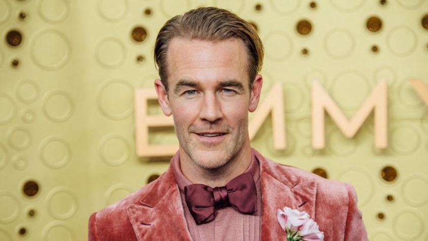 Muere James Van Der Beek, estrella de "Dawson’s Creek", a los 48 años tras padecer cáncer