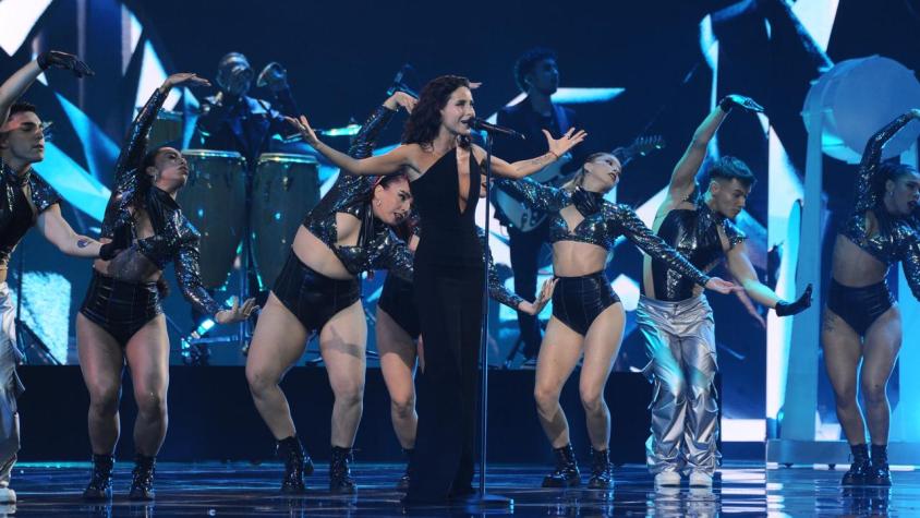 Inesperada participación de Cami en la obertura del Festival de Viña 2026: se llenó de elogios en redes