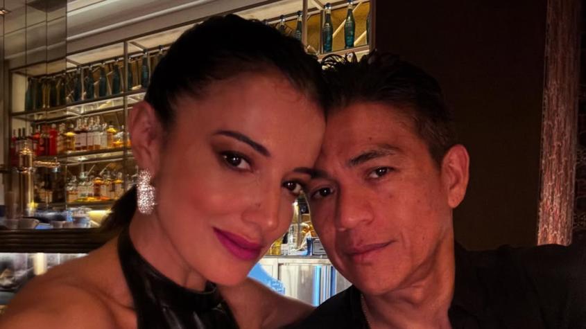 Yamila Reyna y Américo | Instagram