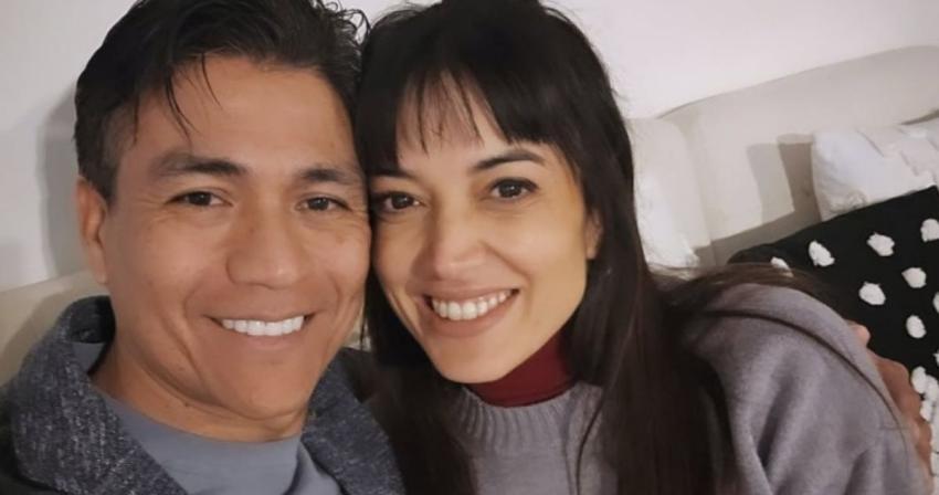 Yamila Reyna y Américo | Instagram
