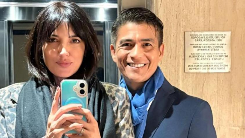 La categórica decisión laboral de Yamila Reyna en medio de los rumores de separación con Américo
