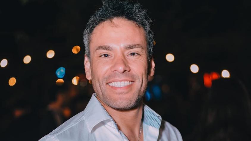 Claudio Valdivia y su nueva conquista presumen su amor: bailarina compartió romántica postal