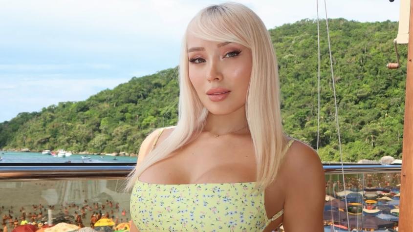 Daniella Chávez aclara posible participación de su hija en concurso de belleza: redes sociales ruegan que sea Miss Chile