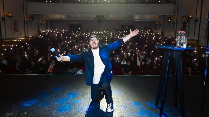 ¿Quién es Esteban Düch, el comediante venezolano que hará su debut en el Festival de Viña 2026?