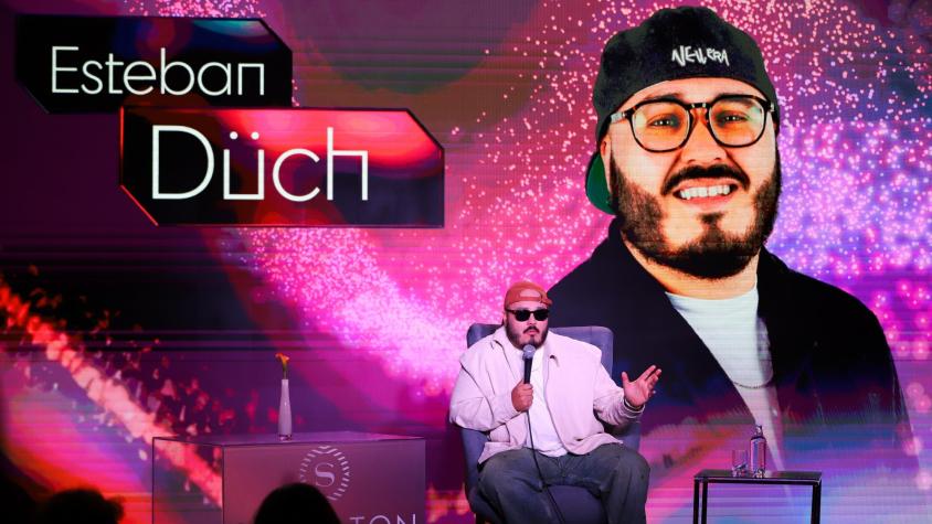 Festival de Viña 2026: a qué hora se presentará Esteban Düch HOY en la Quinta Vergara