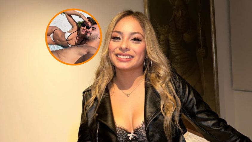 Polémica tras el triunfo de Skarleth Labra en programa de TV: fanáticos llenan de comentarios a Jorge Aldoney y su pareja
