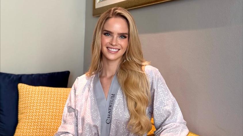 Postulan en redes a Inna Moll como una de las mejor vestidas de la Gala de Viña 2026: "La más top"