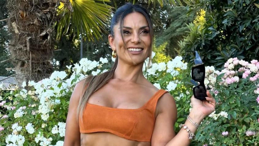 La foto que confirmaría que Mariela Román se dio una segunda oportunidad en el amor
