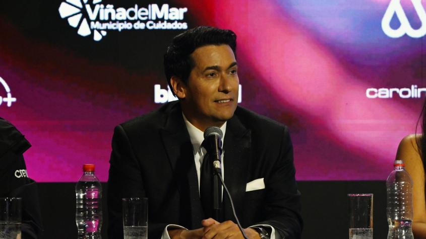 El sincero mea culpa de Rafael Araneda tras la polémica con Asskha Sumathra en Viña 2026