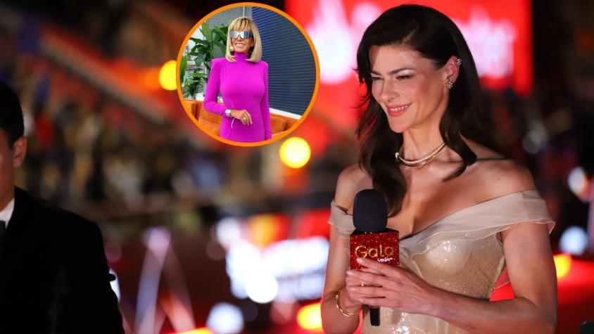 Raquel Argandoña asegura que Tonka Tomicic tuvo encuentro con "misterioso galán" en Viña
