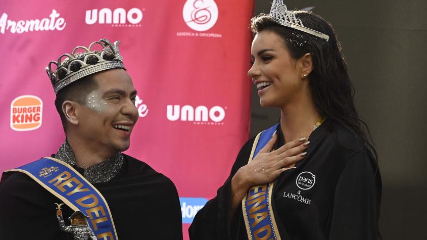 Dan a conocer los nombres de los posibles candidatos para ser Rey y Reina del Festival de Viña