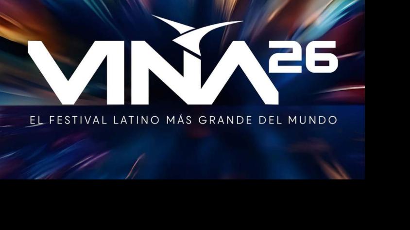 Festival de Viña 2026: quiénes se presentan cada día en la Quinta Vergara