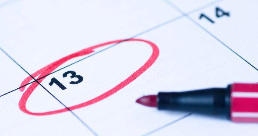 Viernes 13: Todas las cosas que no deberías hacer si quieres evitar la mala suerte
