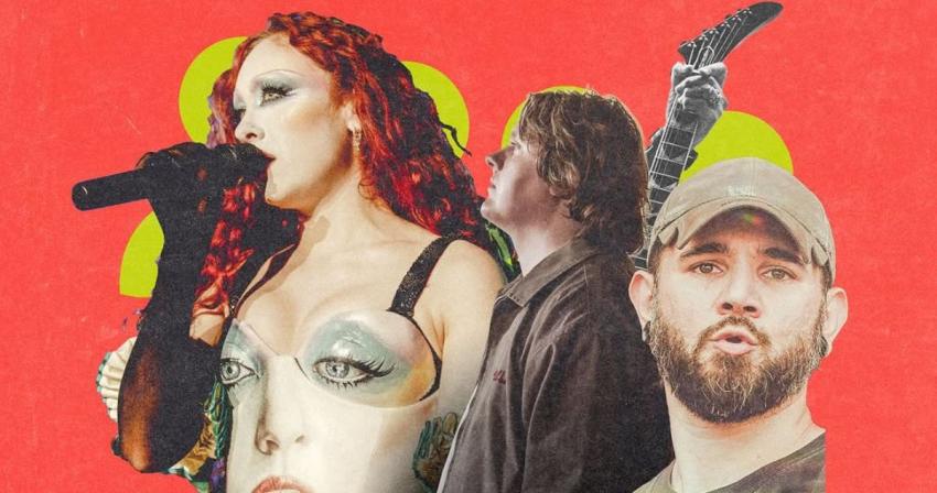Lollapalooza Chile 2026: horarios y line up del domingo que cierra Chappell Roan