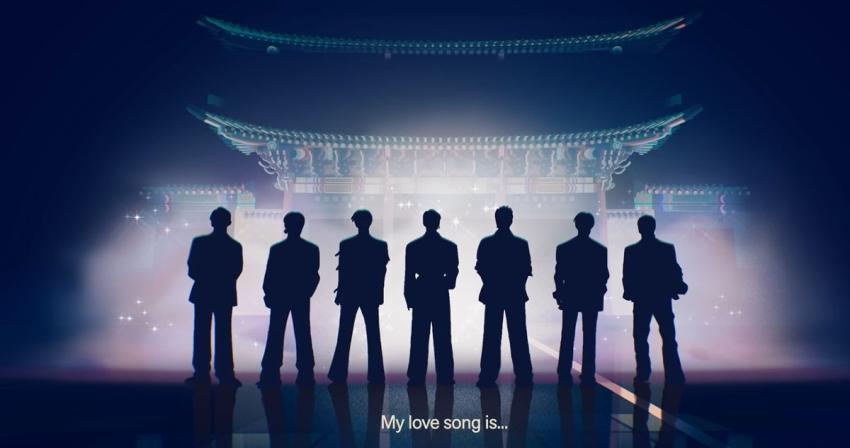 BTS revela tráiler animado y portada de “Arirang”, inspirado en una historia coreana de 1896