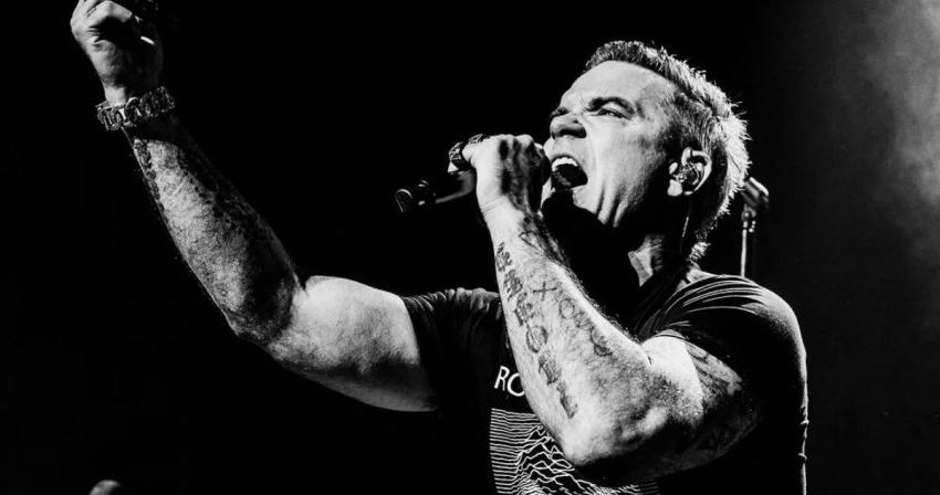 Robbie Williams vuelve a Chile tras ocho años: revisa fecha del show y cómo comprar entradas