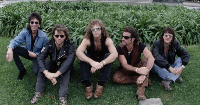 Bon Jovi tendrá película: Hollywood prepara biopic sobre el ascenso de la banda