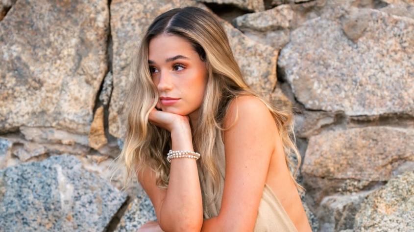 "Me encanta hacer esto": Alessia Traverso frena las críticas tras su llegada al Miss Universo Santiago