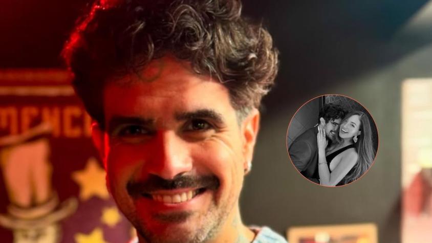 Las románticas imágenes del chef Benjamín Nast junto a su pareja: “Llevamos 4 años riéndonos”